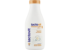 Lactovit Lactooil intensivpflegeduschgel, 500 ml