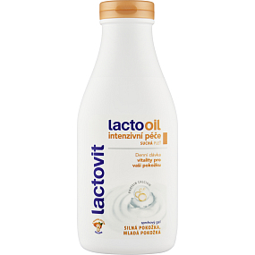 Lactovit Lactooil intensivpflegeduschgel, 500 ml Lactovit Lactooil intensivpflegeduschgel, 500 ml