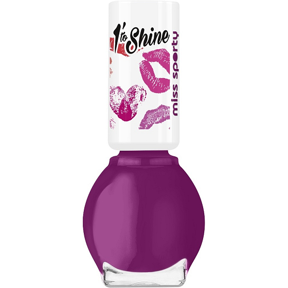 Miss Sports 1 Min to Shine Nagellack 330 7 ml