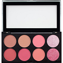 Makeup Revolution Ultra Blush Zucker- und Gewürzrötungspalette 13 g