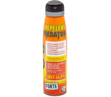 Predator Repellent Forte Deet 24,9% Repellent-Spray weist Mücken und Zecken 150 ml ab