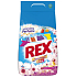 Rex Japanese Garden & Water Lily Aromatherapie Farbwaschpulver für farbige Wäsche 54 Dosen 3,51 kg