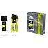 Adidas Pure Game parfümiertes Deodorantglas für Männer 75 ml + Duschgel 250 ml, Kosmetikset