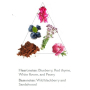 Panier des Sens Roter Thymian Luxus feuchtigkeitsspendende Handcreme 30 ml
