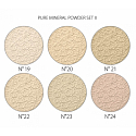 Revers Mineral Pure Compact Powder Kompaktpulver 01,9 g