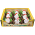 Nester mit Huhn und Eiern 5,5 cm 9 Stück in einer Box