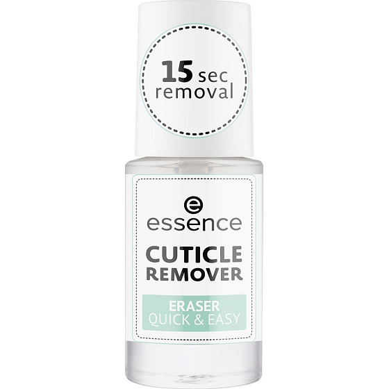 Essence Cuticle Remover Nagelhautentferner 8 ml
