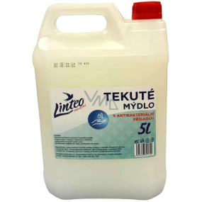 Linteo Antibakterielle flüssige Handseife 5 l