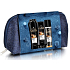 Gliss Kur Ultimate Repair Haarshampoo 250 ml + Haarbalsam 200 ml + Express Haarbalsam 200 ml + Kosmetiktasche, Kosmetikset
