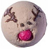 Bomb Cosmetics Rudolf - Run Rudolph Run Sprudelndes ballistisches Bad 160 g