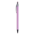 Spoko Stripes Kugelschreiber Needle Tip pink, blaue Mine 0,3 mm