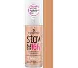 Essence Stay All Day 16h Langlebiges Foundation Make-up 30 Weicher Sand 30 ml