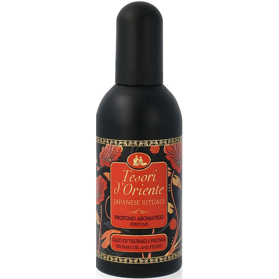 Tesori d Oriente Japanische Rituale Eau de Parfum für Frauen 100 ml