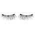 Artdeco Magnetic Lashes Magnetische Wimpern Nr. 08 Street Style 1 Paar