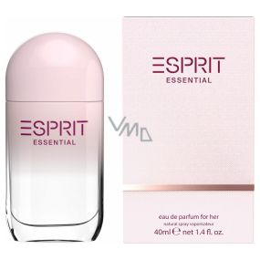Esprit Essential parfümiertes Wasser für Frauen 40 ml