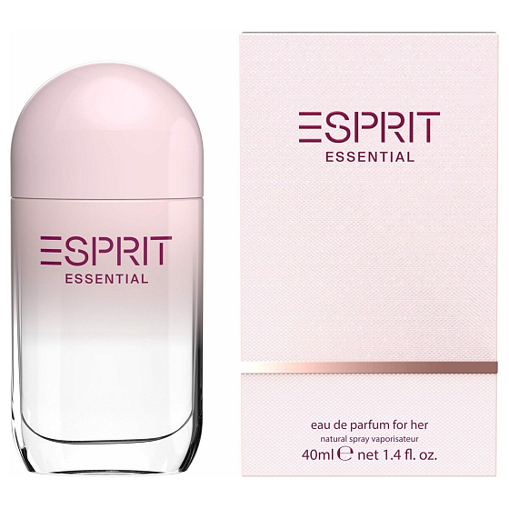 Esprit Essential parfümiertes Wasser für Frauen 40 ml