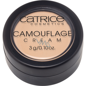 Catrice Camouflage Cream Abdeckcreme 010 Elfenbein 3 g
