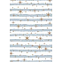 Ditipo Geschenkpapier 70 x 200 cm Weiß blau-graue Streifen und goldene Sterne