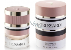 Trussardi Trussardi Eau de Parfum parfümiertes Wasser für Frauen 30 ml