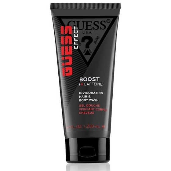 Guess Grooming Effect 2in1 Duschgel für Männer 200 ml