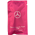 Mercedes-Benz Rose Eau de Toilette für Frauen 1 ml mit Spray, Fläschchen
