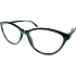 Berkeley Lesebrille Dioptrien +2 Kunststoff schwarz 1 Stück MC2211
