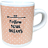 Albi Espressotasse in Schachtel Follow your dreams 100 ml