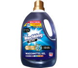 Waschkönig Waschgel für schwarze Wäsche Black, 110 Waschungen, 3,305 l