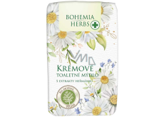 Bohemia Gifts Kamille Creme-Toilettenseife 100 g
