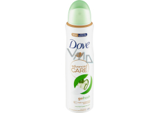 Dove Advanced Care Gurke und Grüner Tee Antitranspirant Deodorant Spray 150 ml