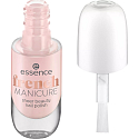 Essence French Manicure Nagellack für French Manicure 01 Peach please! 8 ml