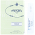 Prada Infusion De Cédre Unisex Eau de Parfum 1,2 ml mit Spray, Fläschchen