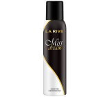 La Rive Miss Dream parfümiertes Deodorant für Frauen 150 ml
