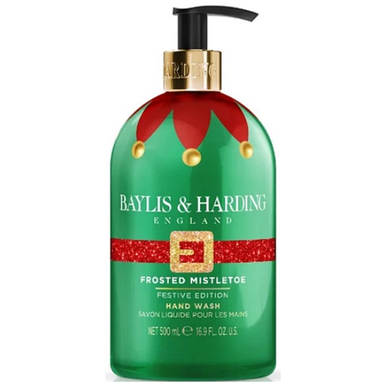 Baylis & Harding Vánoční Elf tekuté mýdlo na ruce 500 ml
