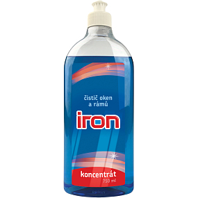 IRON Glas- und Rahmenschneider, 750 ml