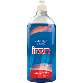 IRON Glas- und Rahmenschneider, 750 ml