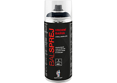 BALSPREJ obere universelle Acrylfarbe Spray, RAL 7016 grau Anthrazit, 400 ml
