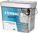 Eternal Stabil rutschfeste Farbe für Betonböden und Pflaster, dunkelgrau, 10 kg