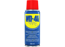WD-40 sprej, univerzální mazivo, 100 ml
