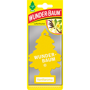 Wunder-Baum Duftbaum, Vanille, 1 Stück