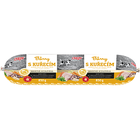 Barry Nasskonserve mit Huhn für Hunde, 850 g