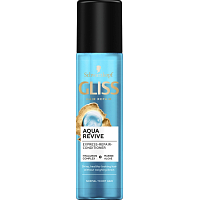 Gliss Feuchtigkeit Express Regenerationsbalsam Aqua Revive, 200 ml