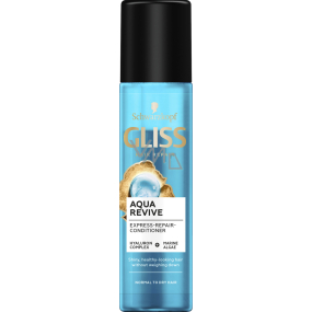 Gliss Hydratischer Express Regenerationsbalsam Aqua Revive, 200 ml Gliss Hydratischer Express Regenerationsbalsam Aqua Revive, 200 ml