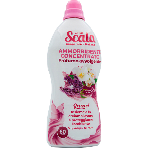 Scala Aviváž Jasmin und Patchouli, 1,5 l