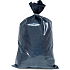 Abfallsack schwarz LDPE 120 l, 200 µm, 1 Stk