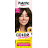 Palette Color Shampoo Farbe für Haare 4-0 Dunkelbraun, 50 ml