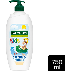 Palmolive Naturals Kids Dusch- und Badegel 750 ml