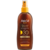 Astrid Sun OF30 Sonnenöl in Sprayform 70 ml