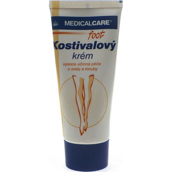 Medizinische Versorgung Beinwellcreme 60 ml