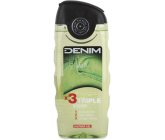 Denim Musk Duschgel für Männer 250 ml